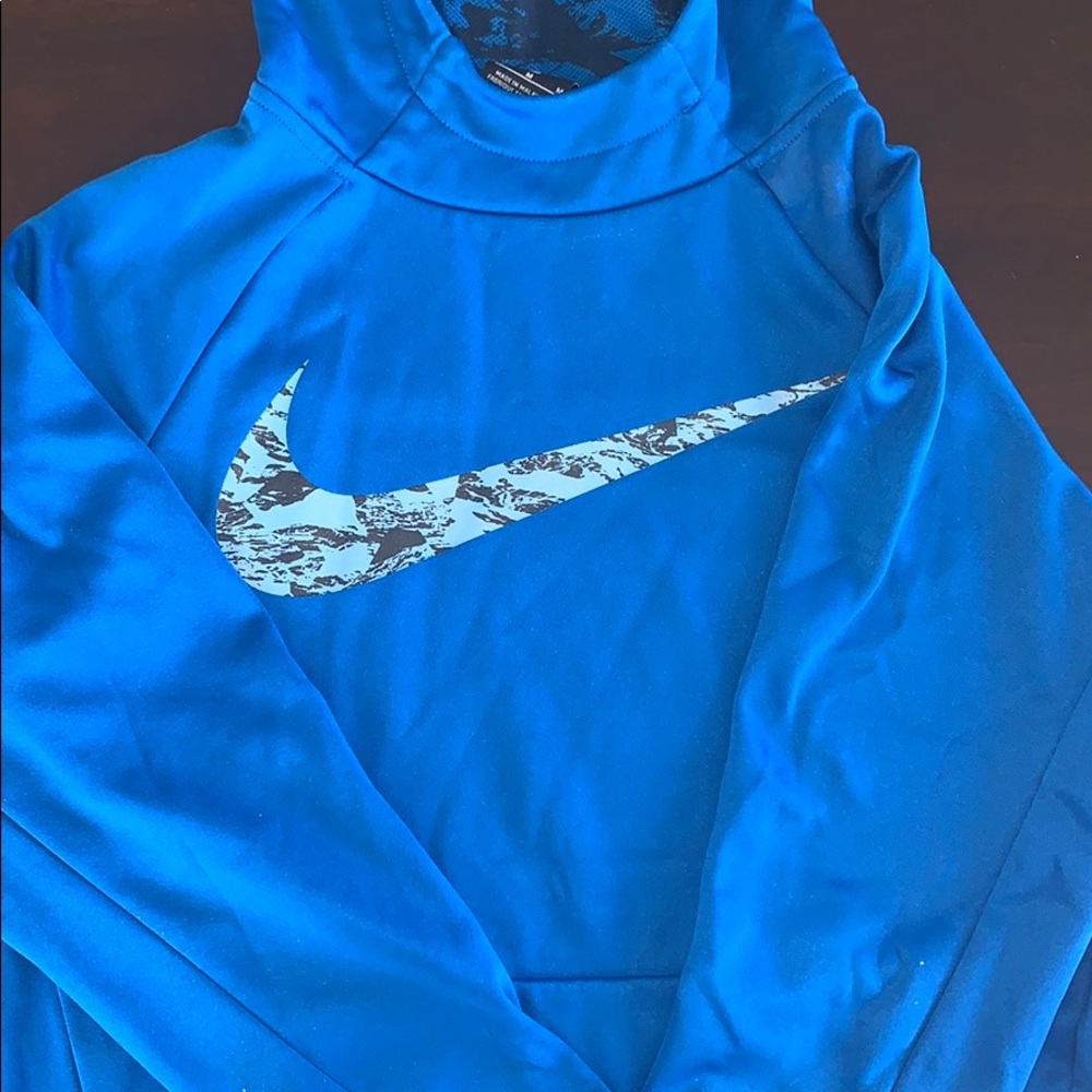 Kids Royal blue Nike Dry Fit Sweatshirt 💙